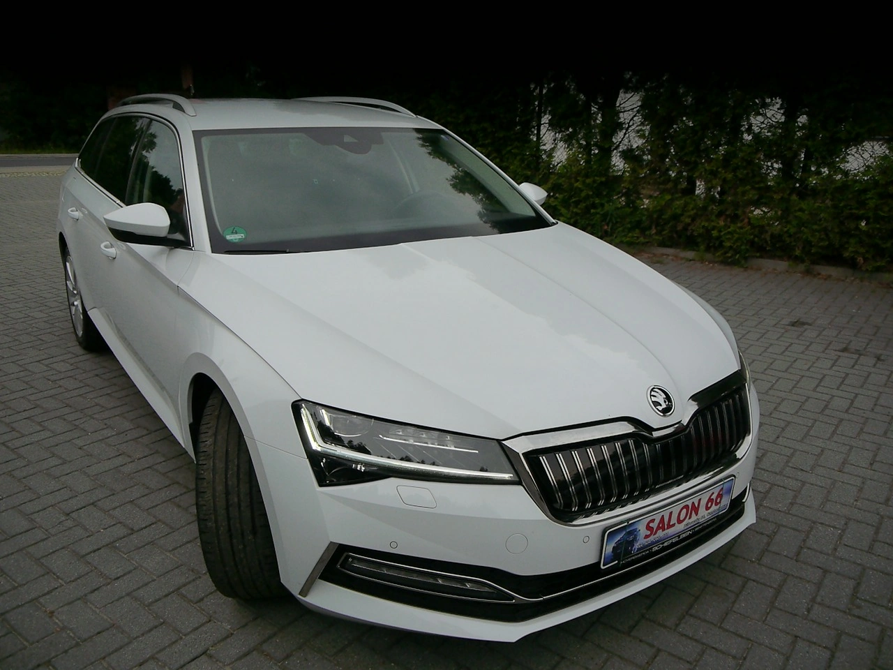 Skoda Superb - Zdjęcie 7