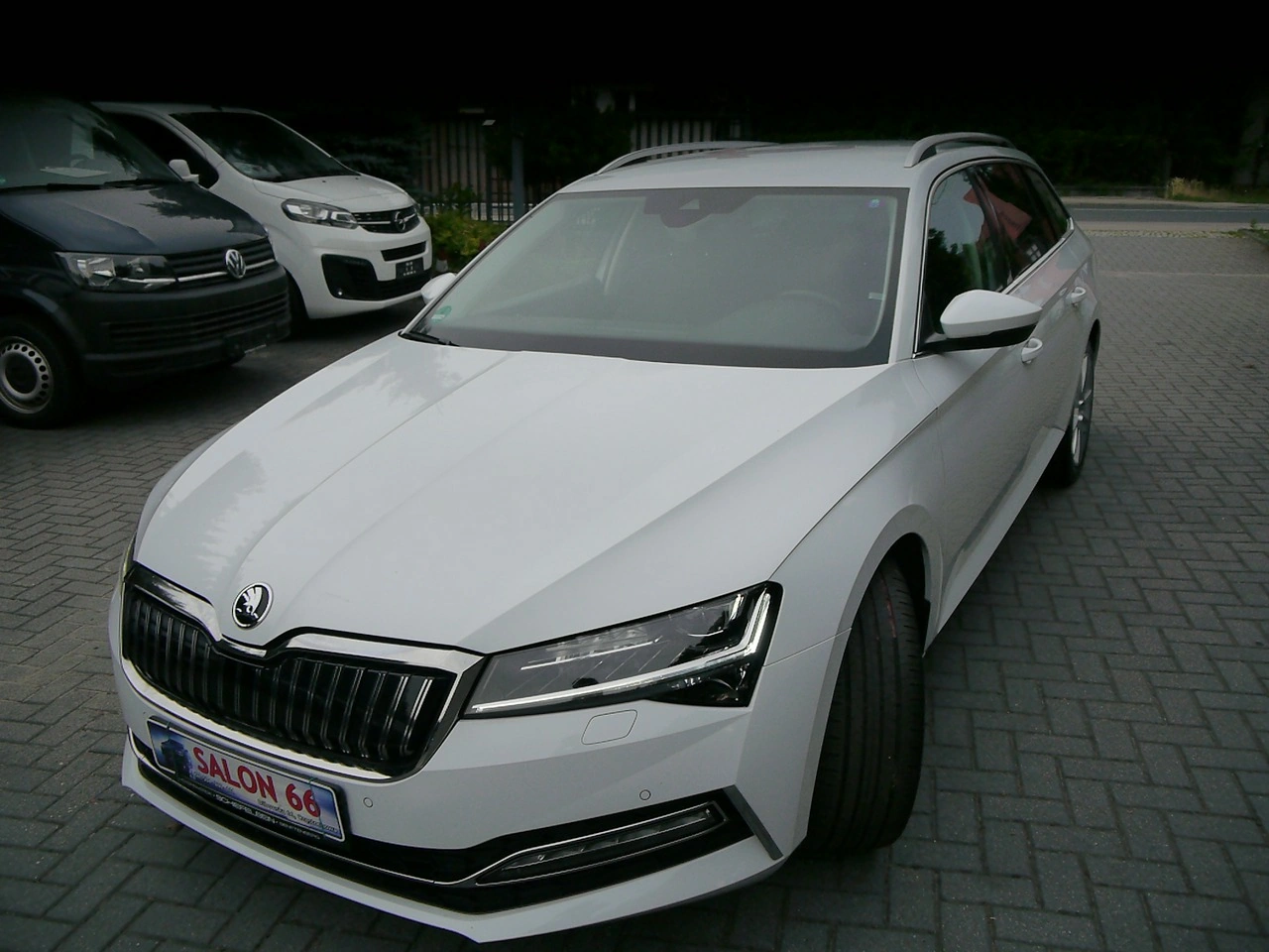 Skoda Superb - Zdjęcie 8