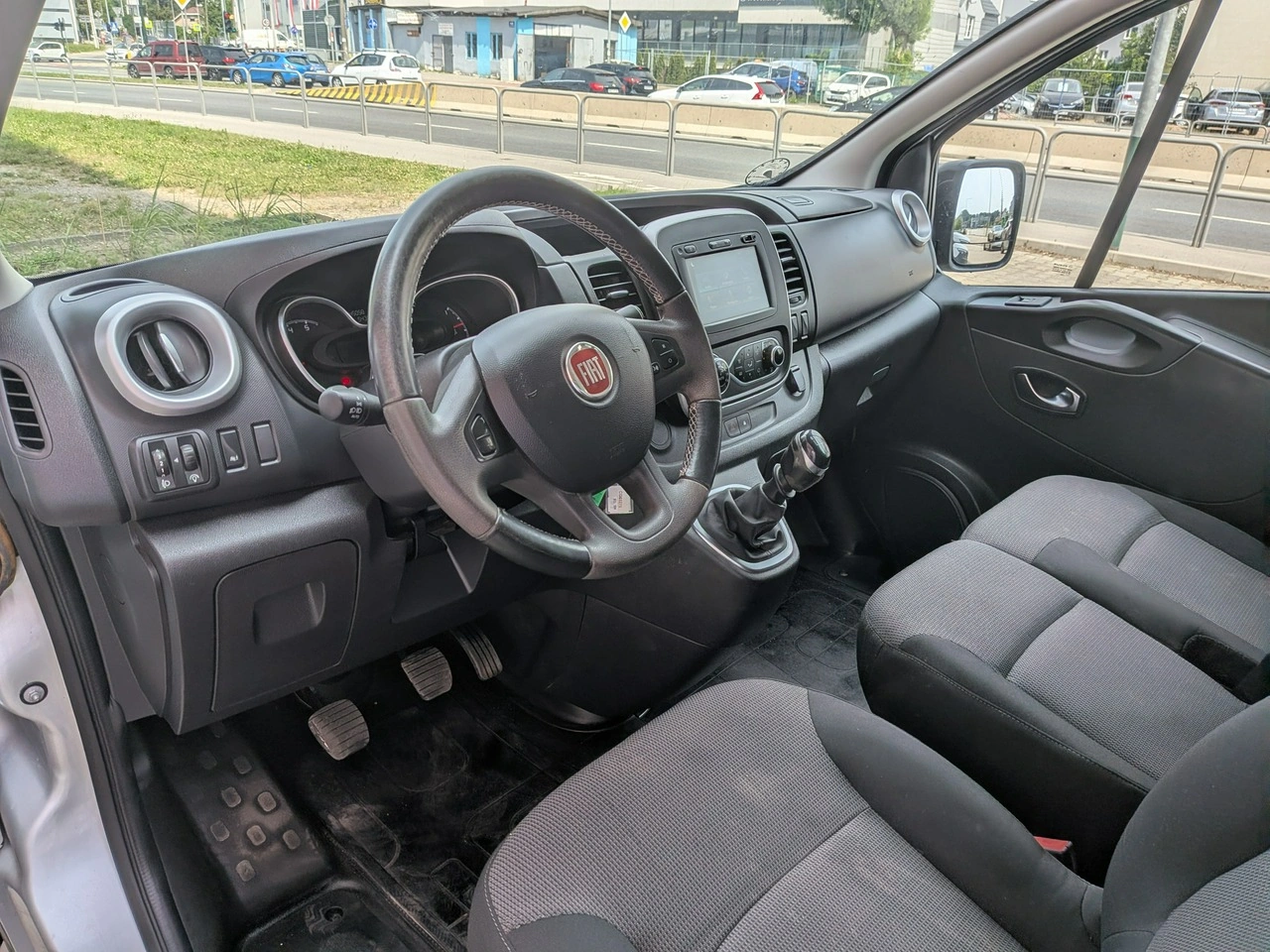 Fiat Talento - Zdjęcie 13