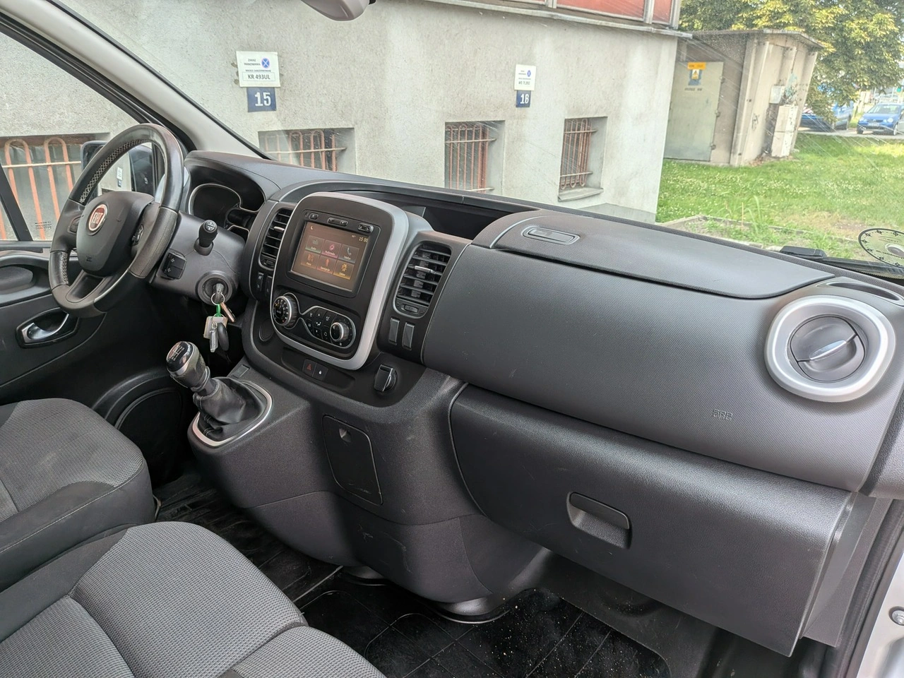 Fiat Talento - Zdjęcie 15