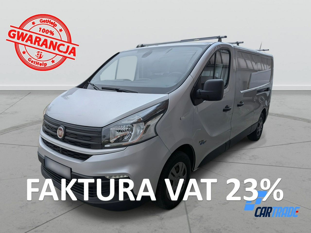 Fiat Talento - Główne zdjęcie