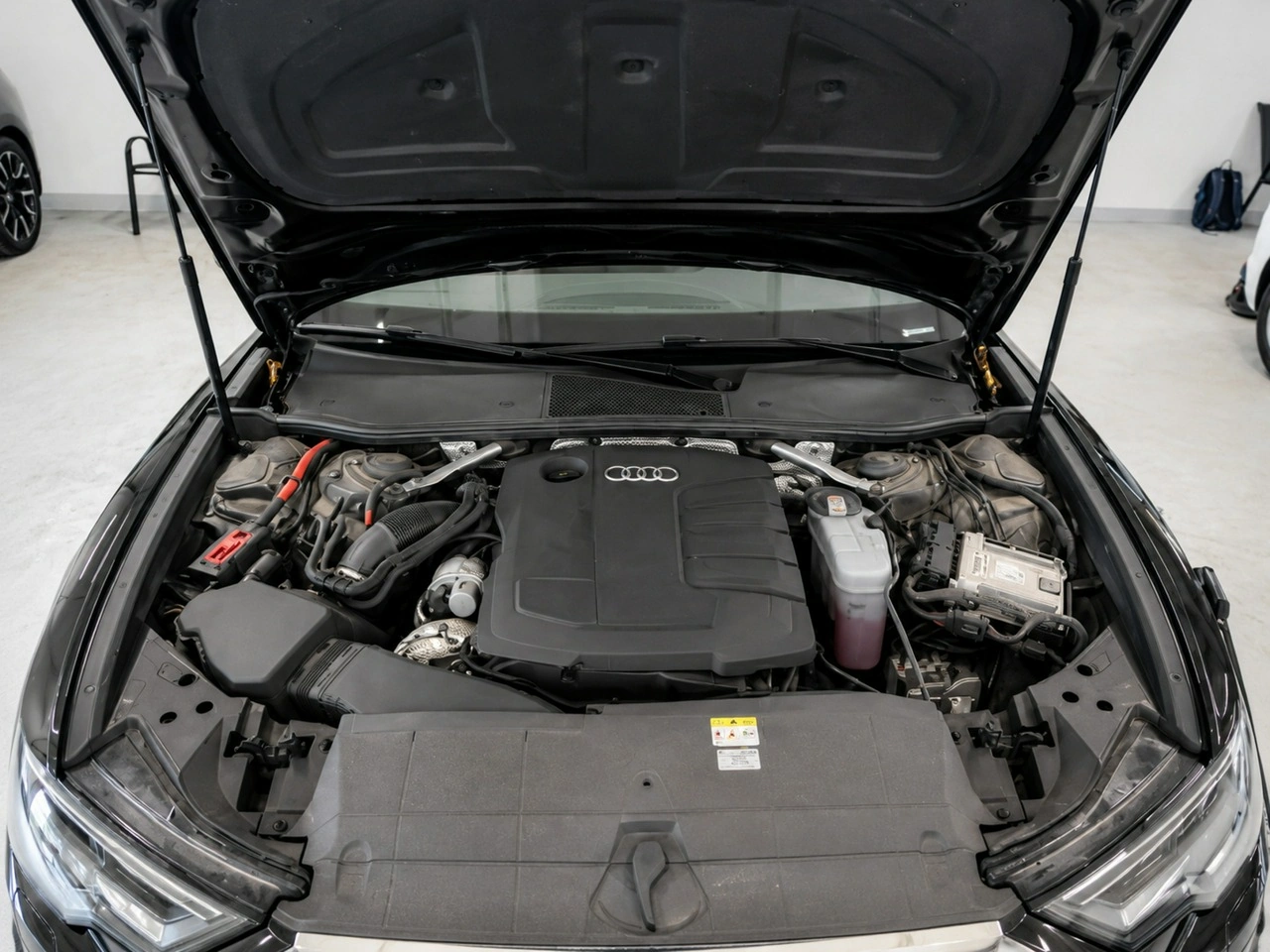 Audi A6 - Zdjęcie 11