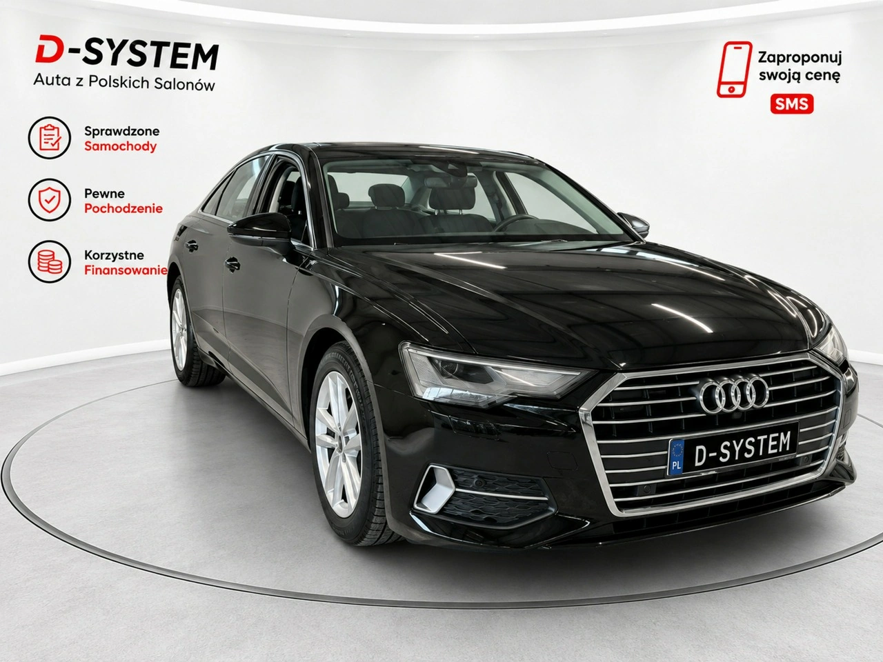 Audi A6 - Zdjęcie 12
