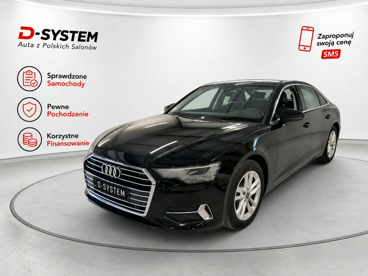 Audi A6 - Zdjęcie 13