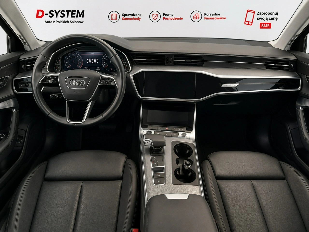 Audi A6 - Zdjęcie 15