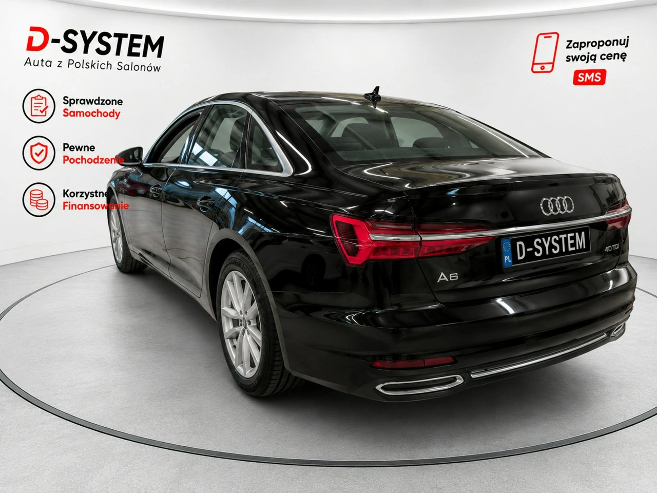 Audi A6 - Zdjęcie 16