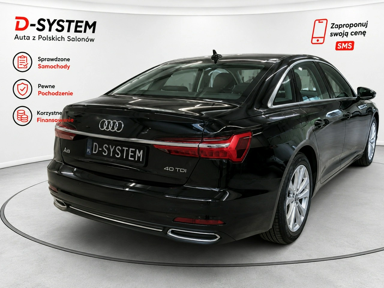 Audi A6 - Zdjęcie 2