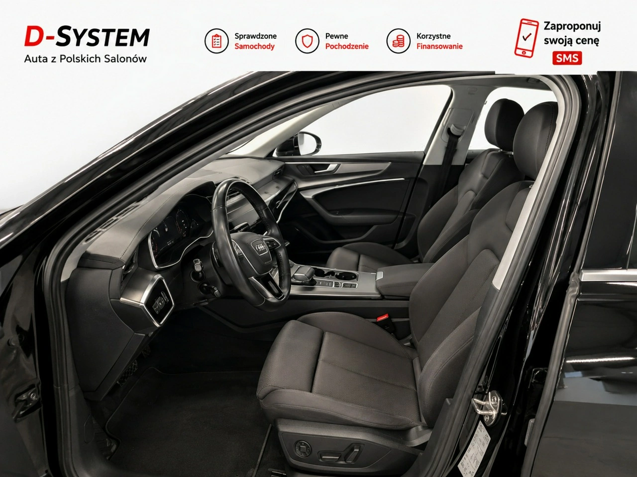 Audi A6 - Zdjęcie 7
