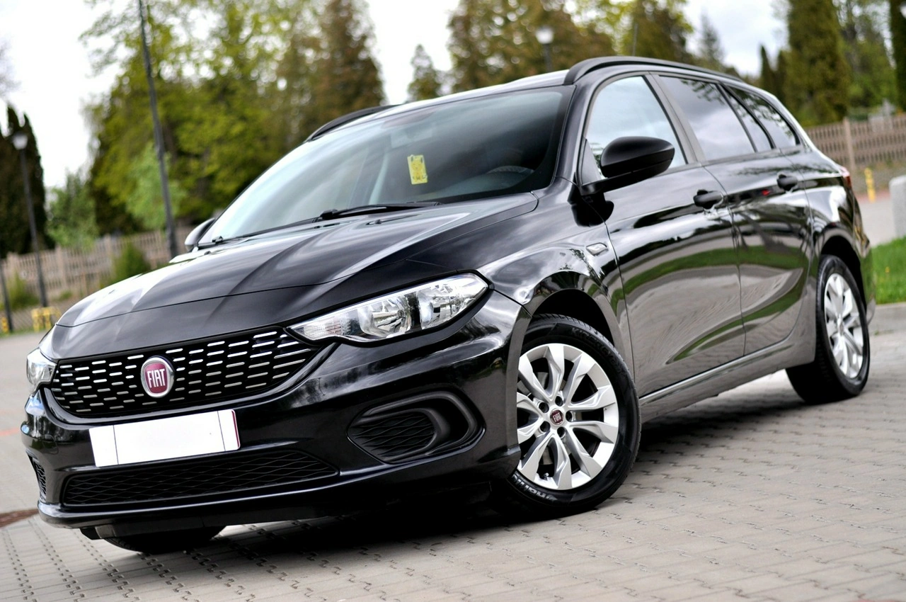 Fiat Tipo - Zdjęcie 1