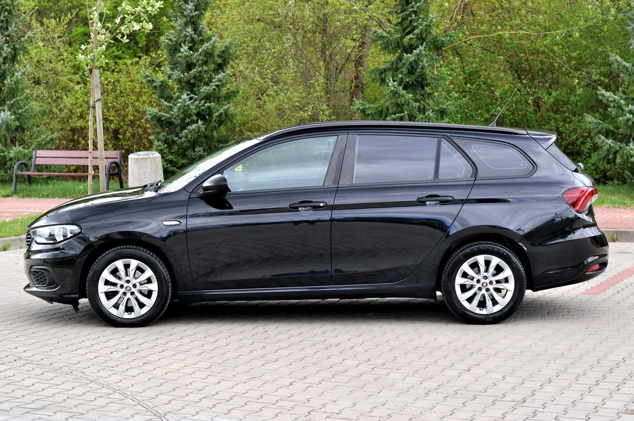 Fiat Tipo - Zdjęcie 24