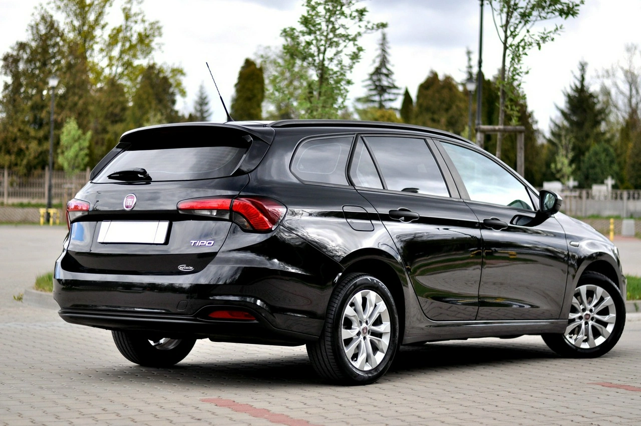 Fiat Tipo - Zdjęcie 25