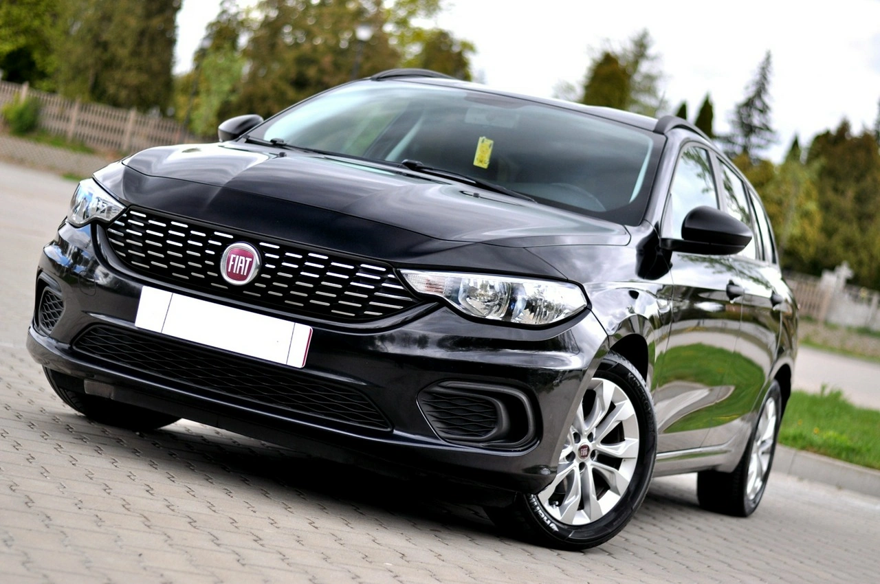 Fiat Tipo - Zdjęcie 26