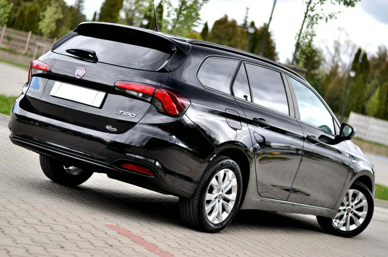 Fiat Tipo - Zdjęcie 2