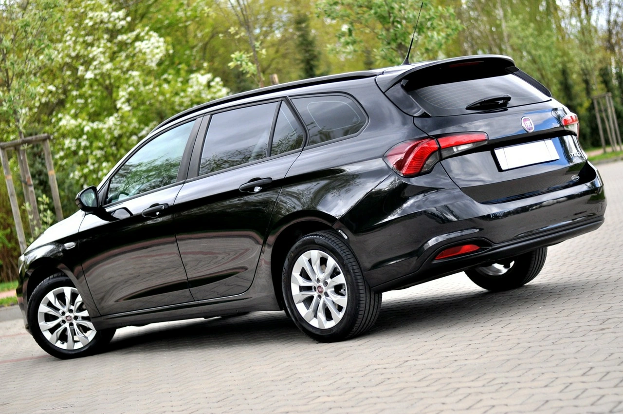 Fiat Tipo - Zdjęcie 3