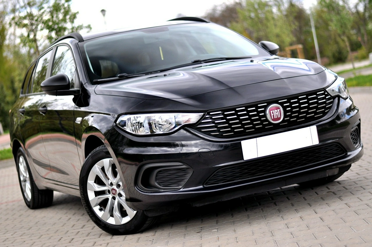 Fiat Tipo - Zdjęcie 4