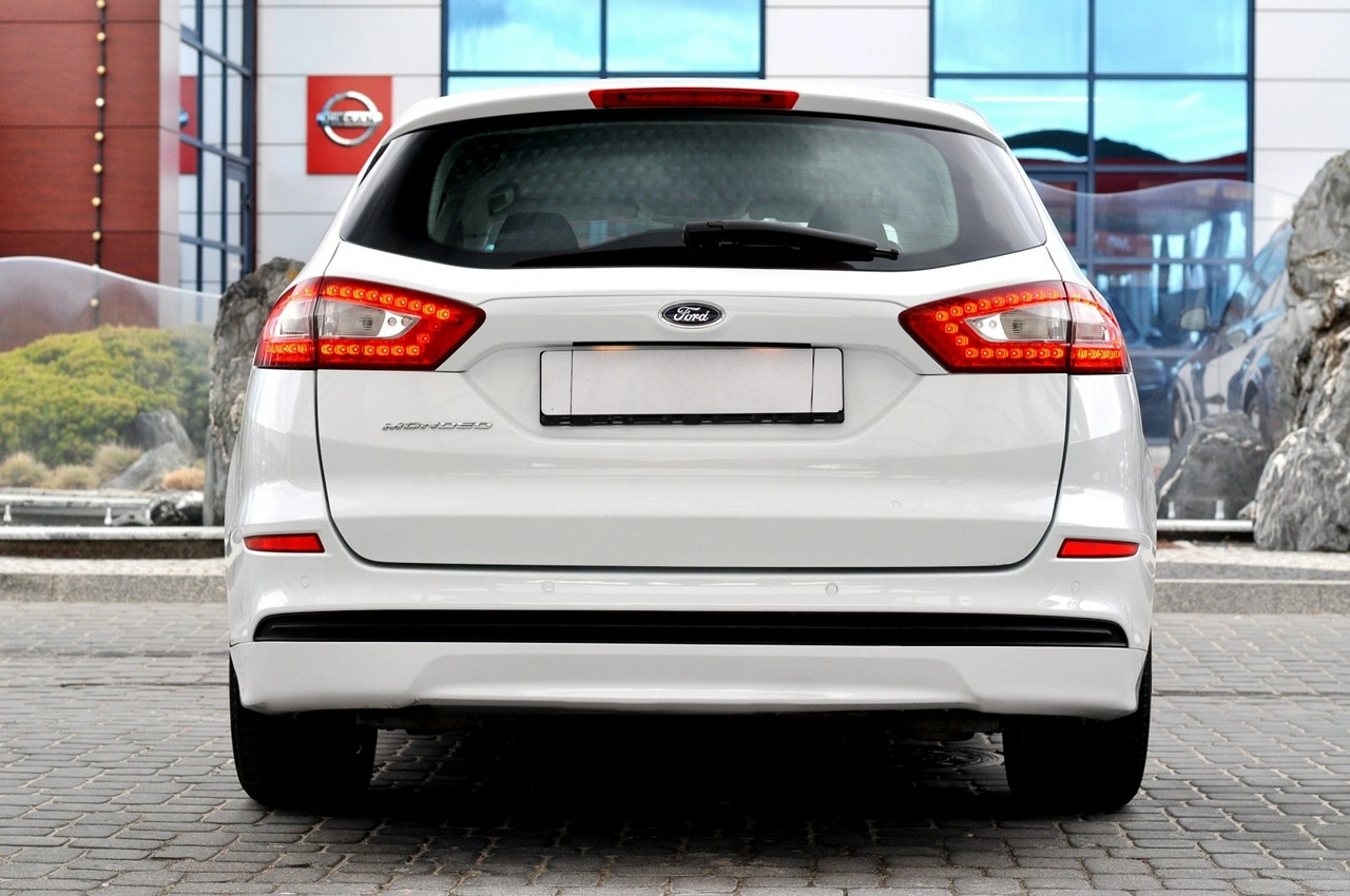 Ford Mondeo - Zdjęcie 34