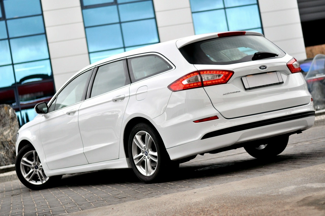 Ford Mondeo - Zdjęcie 4