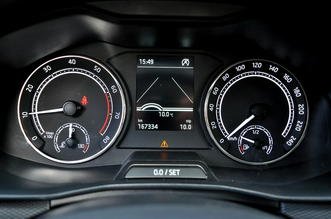 Skoda Scala - Zdjęcie 24