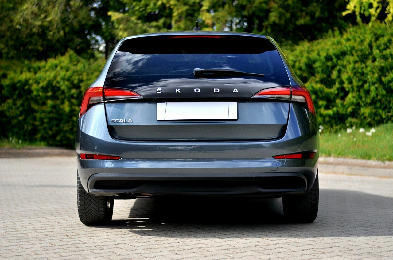 Skoda Scala - Zdjęcie 26