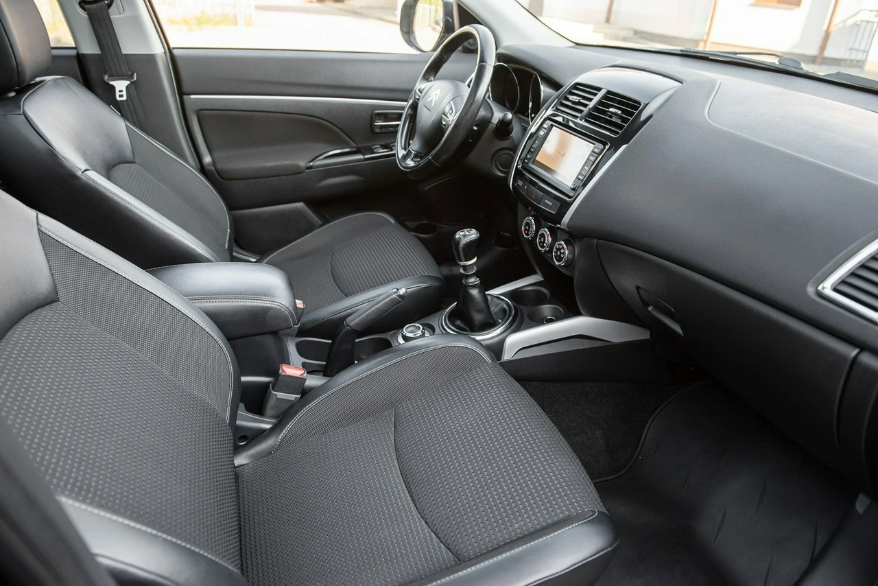 Citroën C4 Aircross - Zdjęcie 9