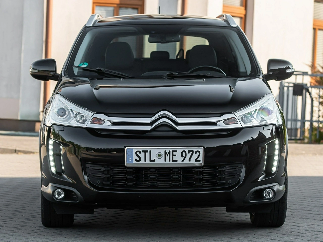 Citroën C4 Aircross - Zdjęcie 10