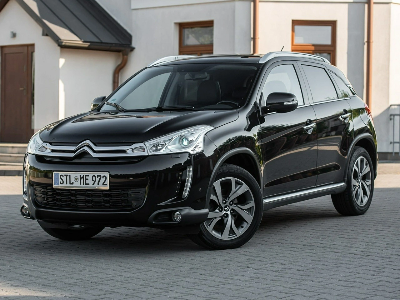 Citroën C4 Aircross - Zdjęcie 11