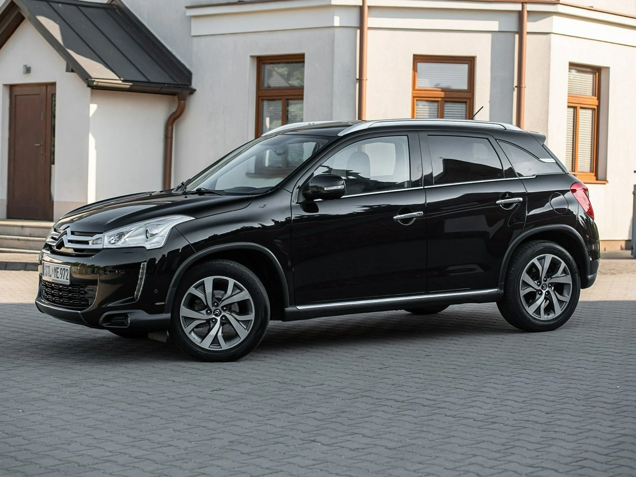 Citroën C4 Aircross - Zdjęcie 12