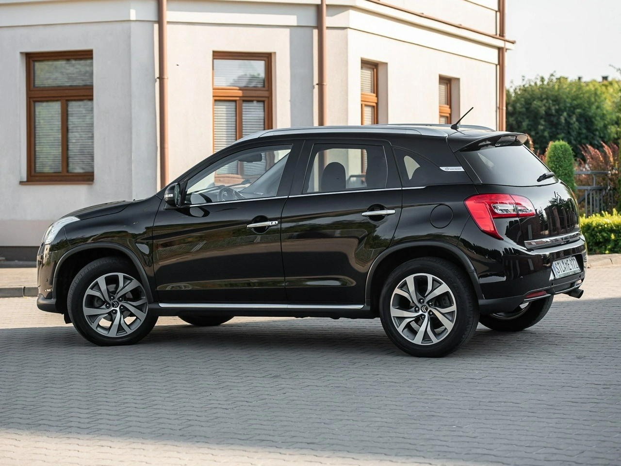 Citroën C4 Aircross - Zdjęcie 13