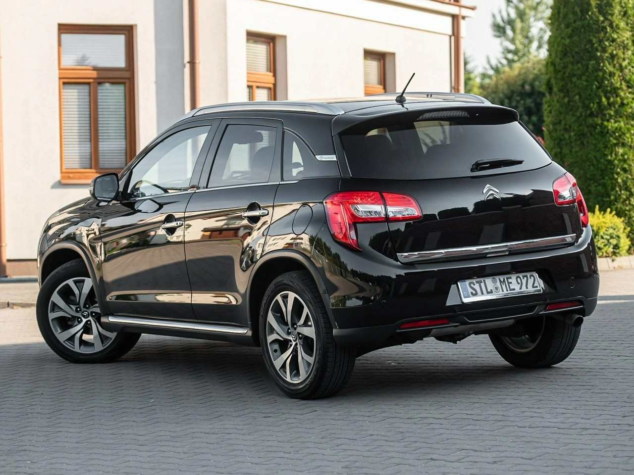Citroën C4 Aircross - Zdjęcie 14