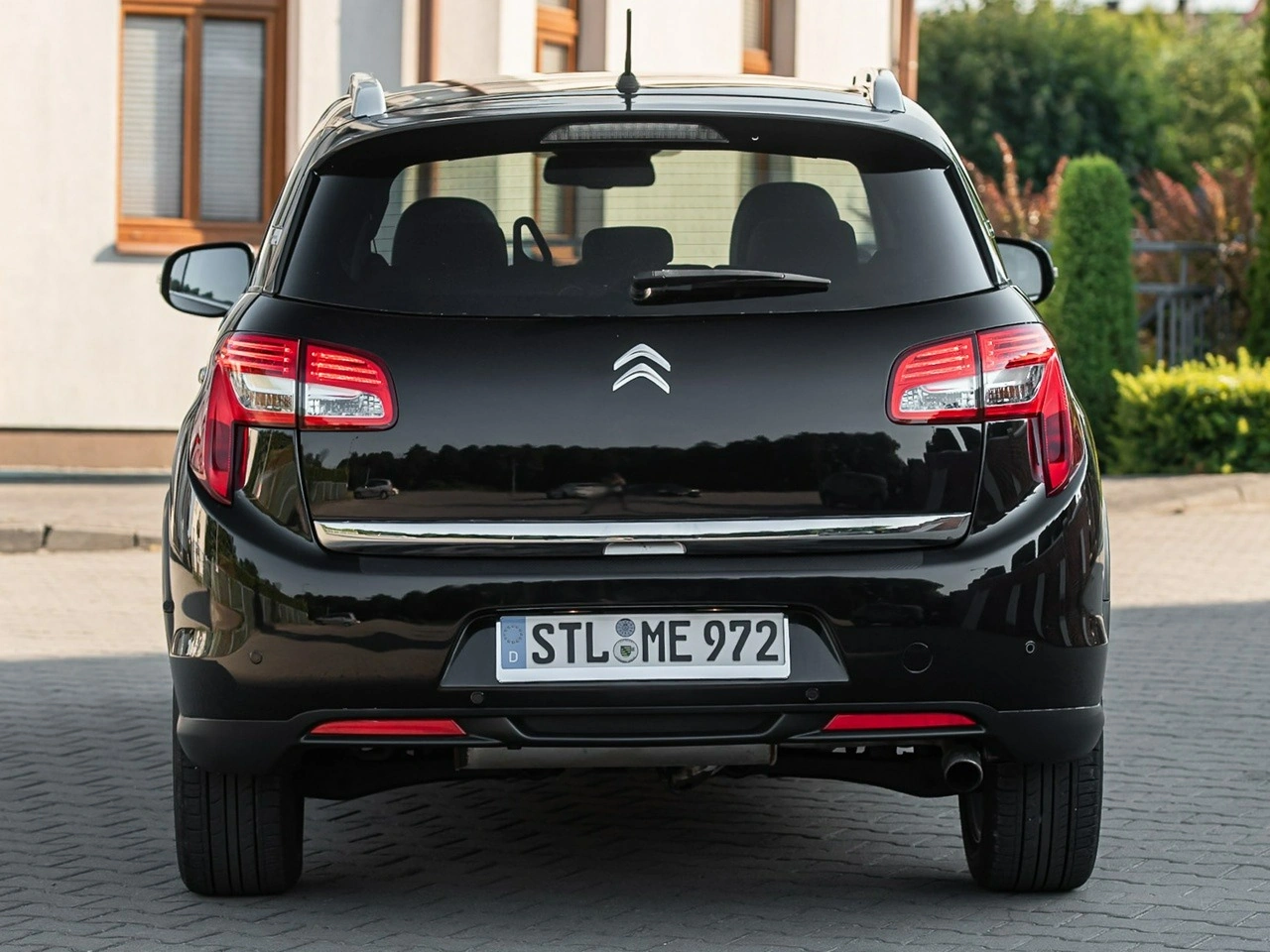 Citroën C4 Aircross - Zdjęcie 15