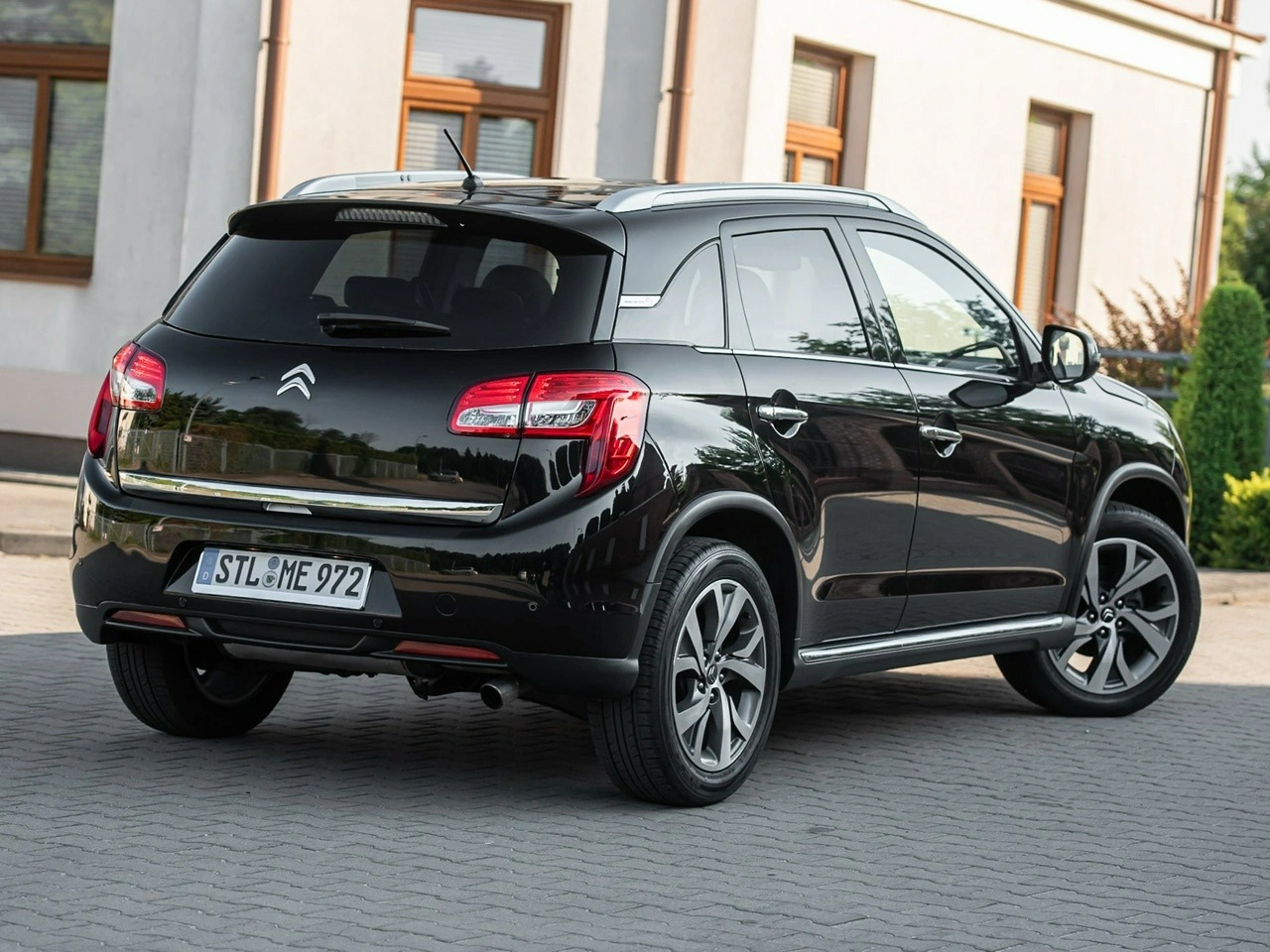 Citroën C4 Aircross - Zdjęcie 16