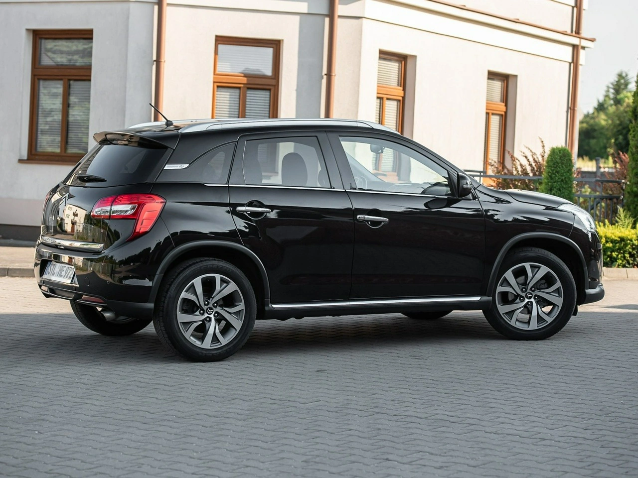 Citroën C4 Aircross - Zdjęcie 17