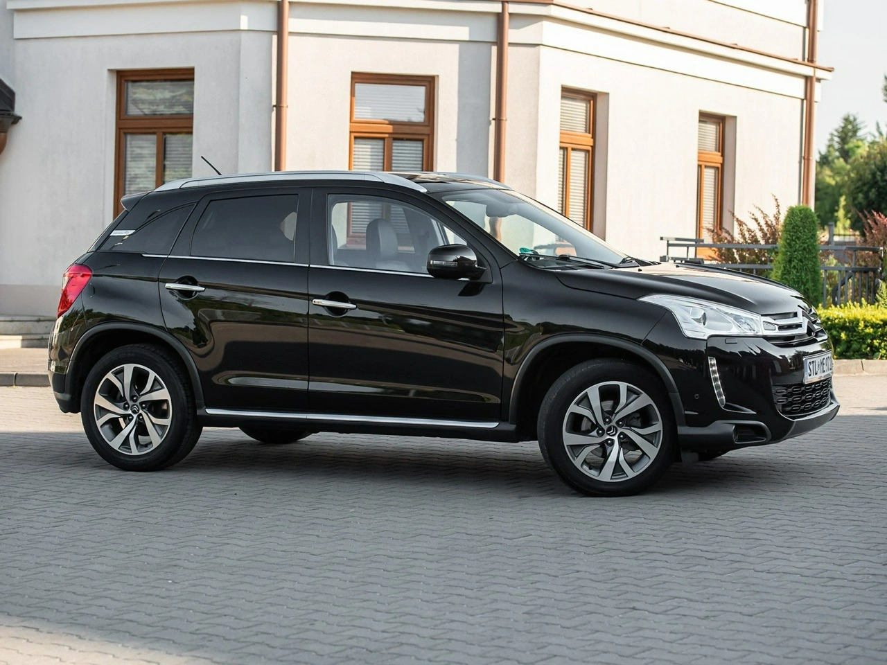 Citroën C4 Aircross - Zdjęcie 18
