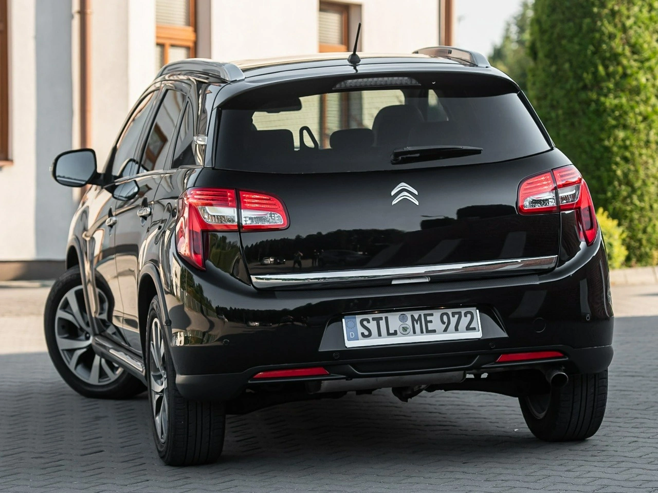 Citroën C4 Aircross - Zdjęcie 1