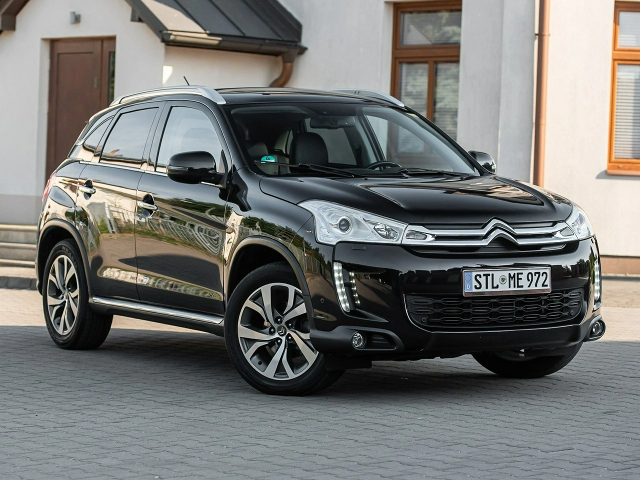 Citroën C4 Aircross - Zdjęcie 19