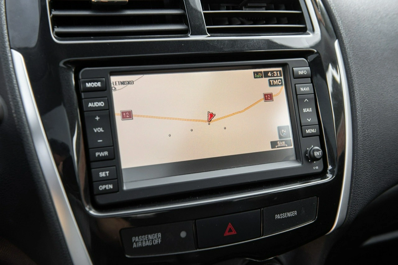 Citroën C4 Aircross - Zdjęcie 20