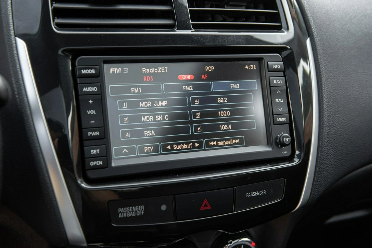 Citroën C4 Aircross - Zdjęcie 22