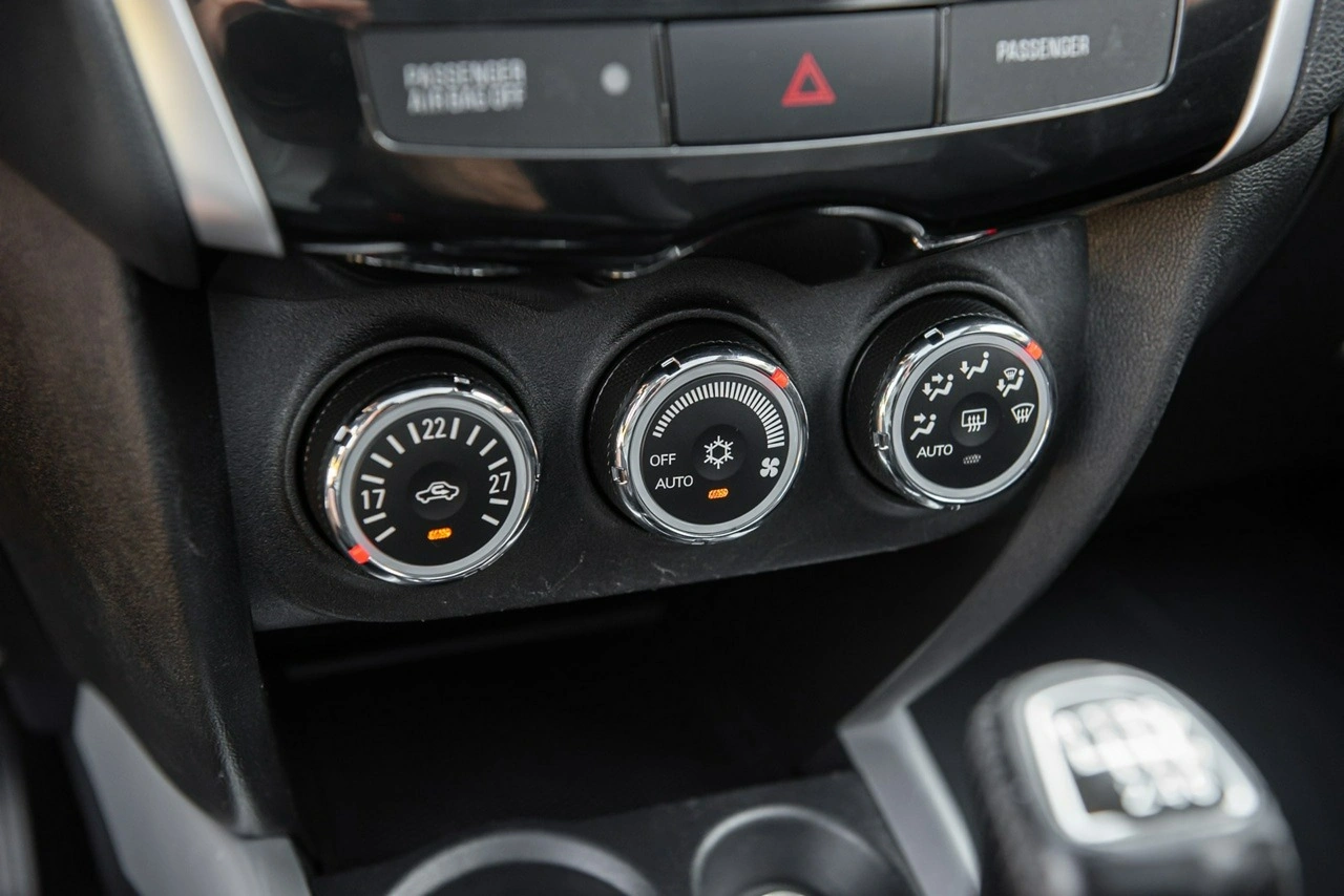 Citroën C4 Aircross - Zdjęcie 23
