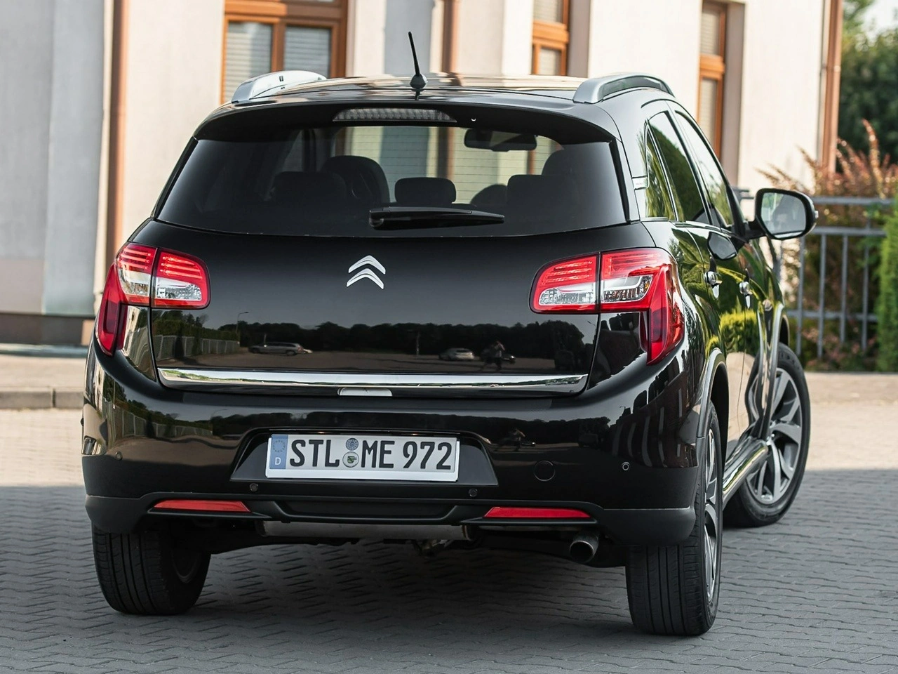 Citroën C4 Aircross - Zdjęcie 2