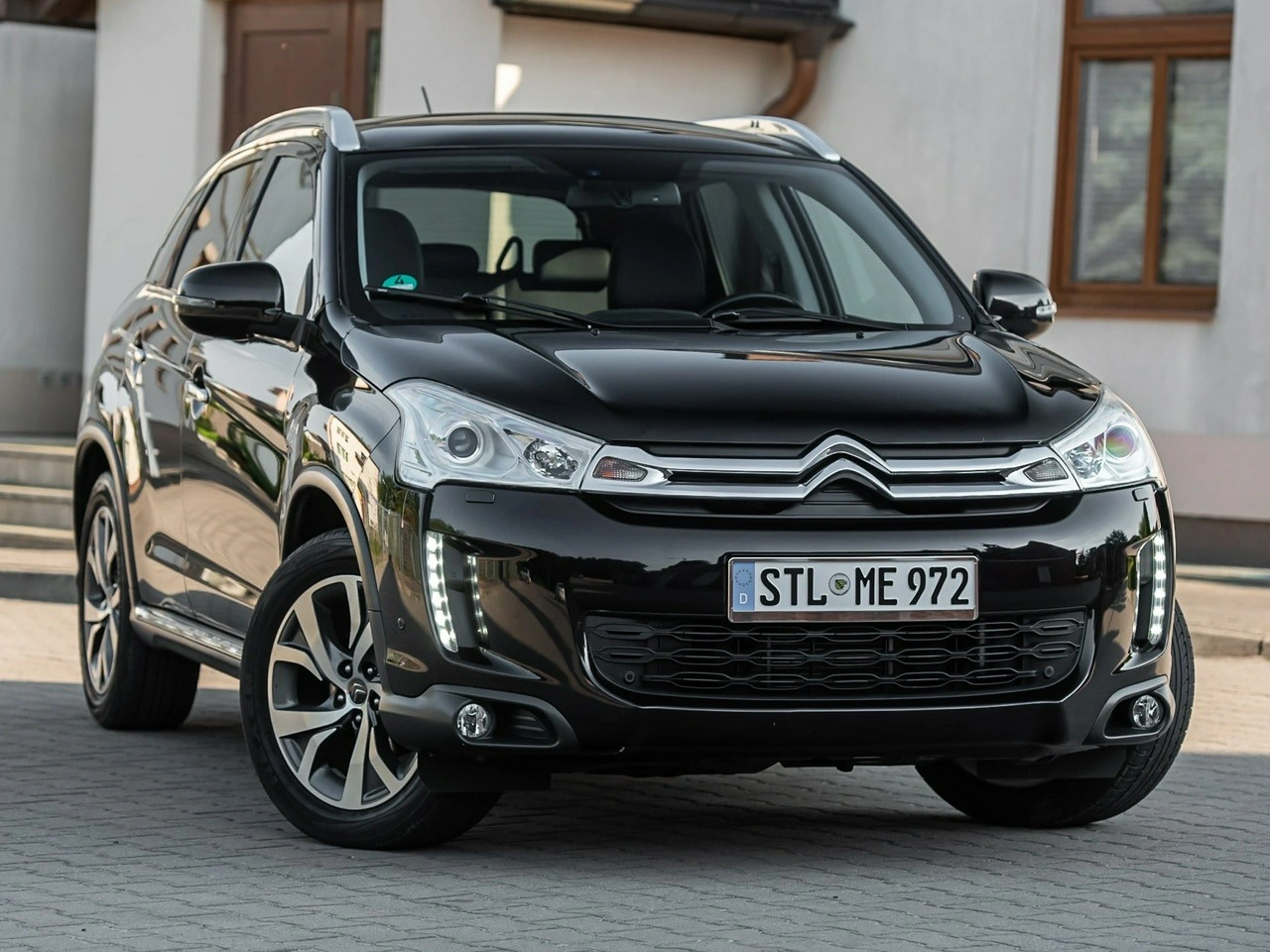 Citroën C4 Aircross - Zdjęcie 3