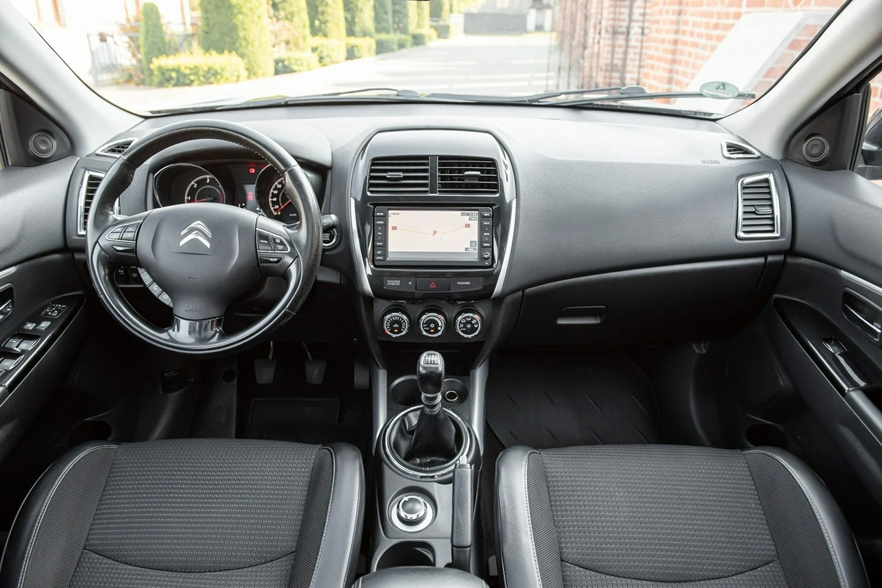Citroën C4 Aircross - Zdjęcie 4