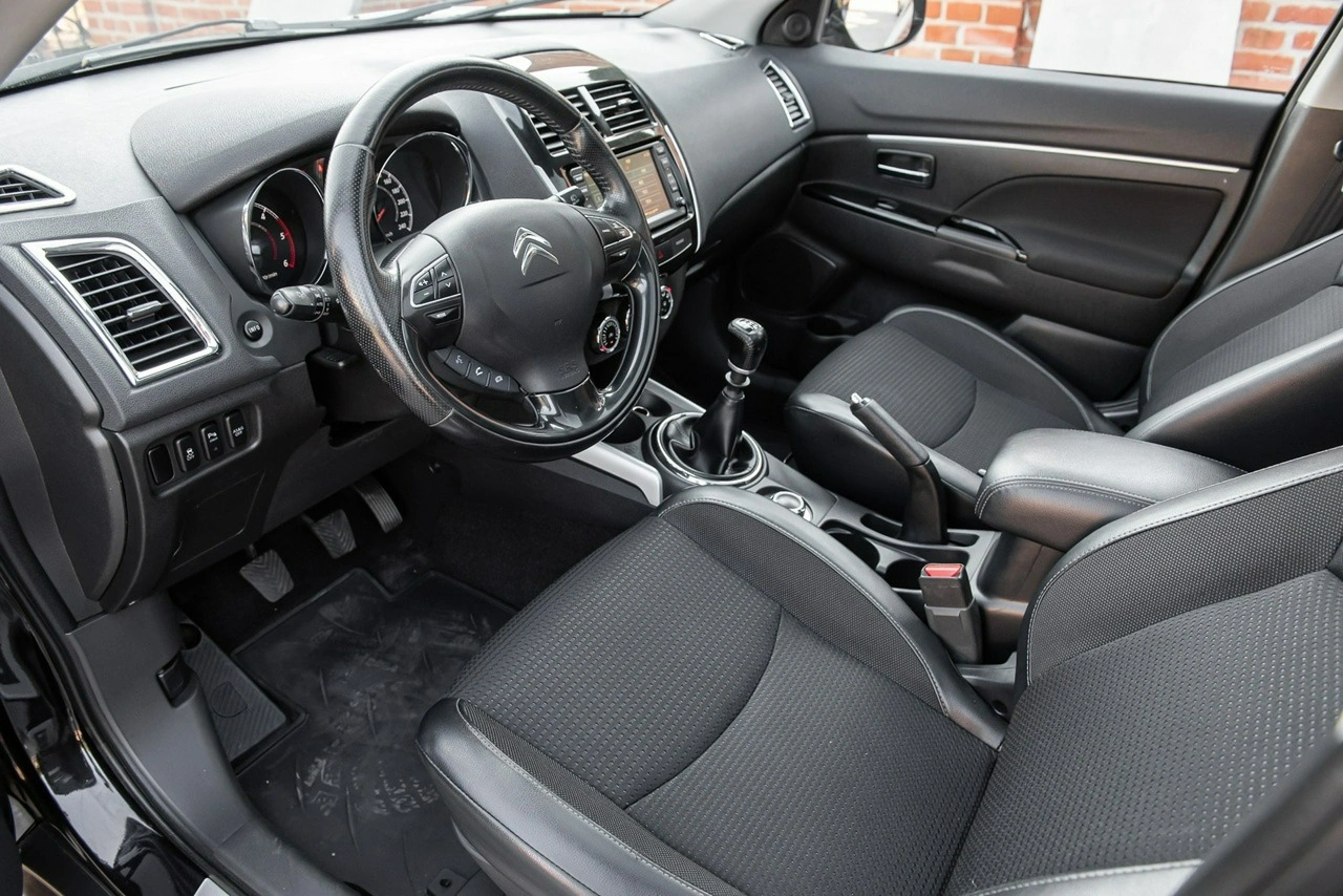 Citroën C4 Aircross - Zdjęcie 5