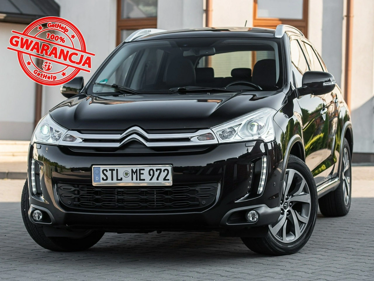 Citroën C4 Aircross - Główne zdjęcie