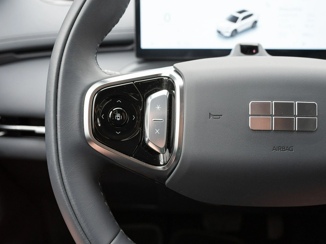 Geely Starray - Zdjęcie 12