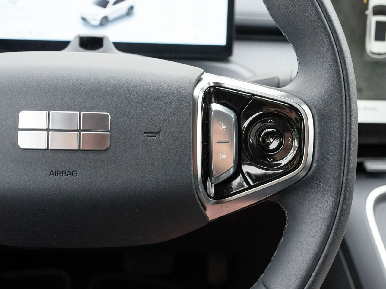 Geely Starray - Zdjęcie 13