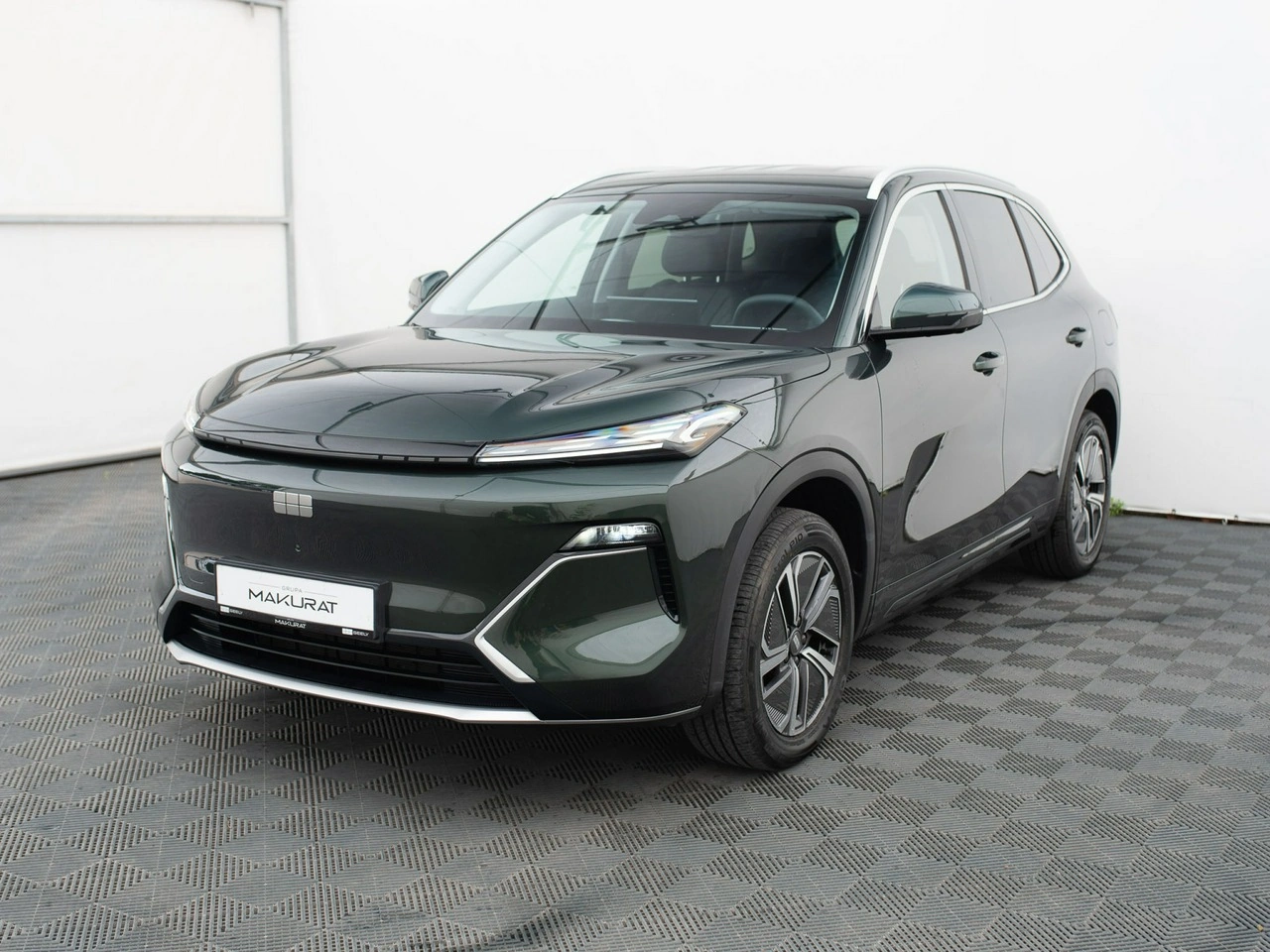 Geely Starray - Zdjęcie 1