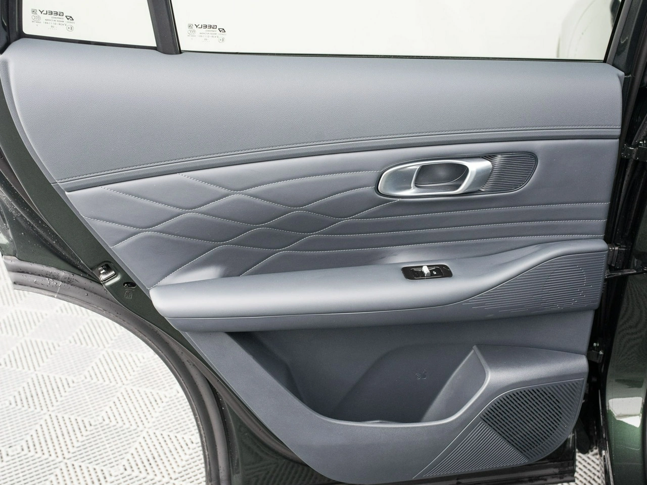Geely Starray - Zdjęcie 23