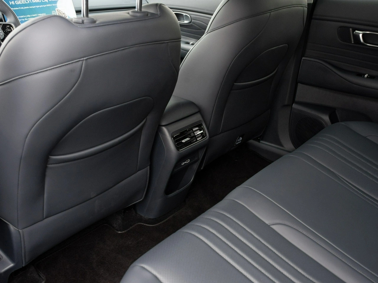 Geely Starray - Zdjęcie 24