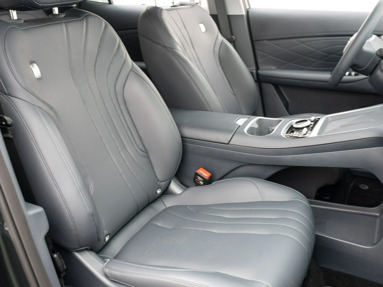 Geely Starray - Zdjęcie 28