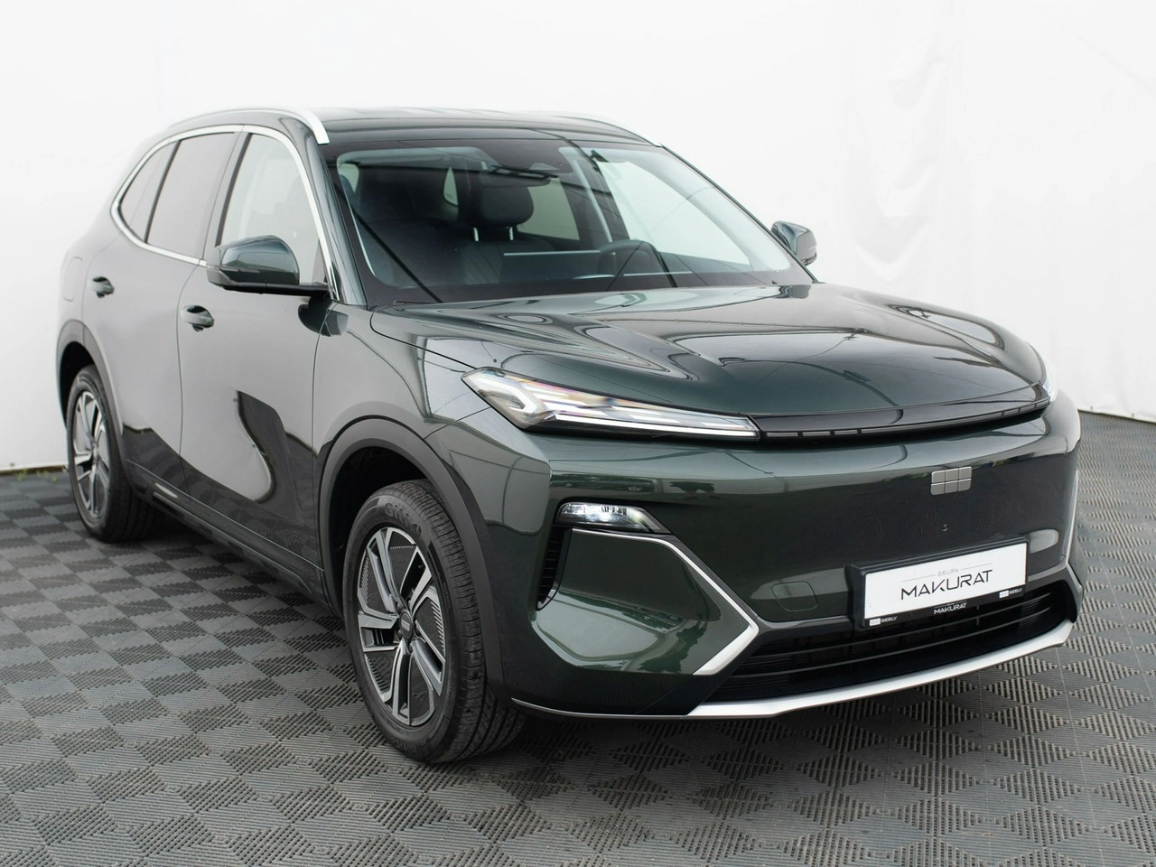 Geely Starray - Zdjęcie 2